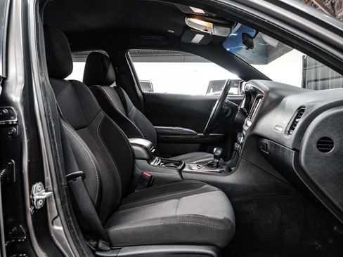 Used 2021 Dodge Charger SXT w/ Blacktop Package RWD image 32