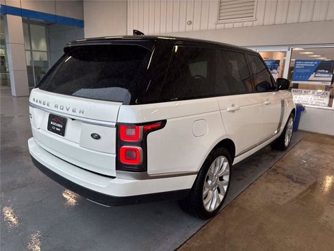 Used 2021 Land Rover Range Rover P525 Westminster Edition AWD/4WD image 4