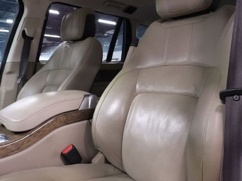 Used 2019 Land Rover Range Rover Long Wheelbase Supercharged AWD/4WD image 11