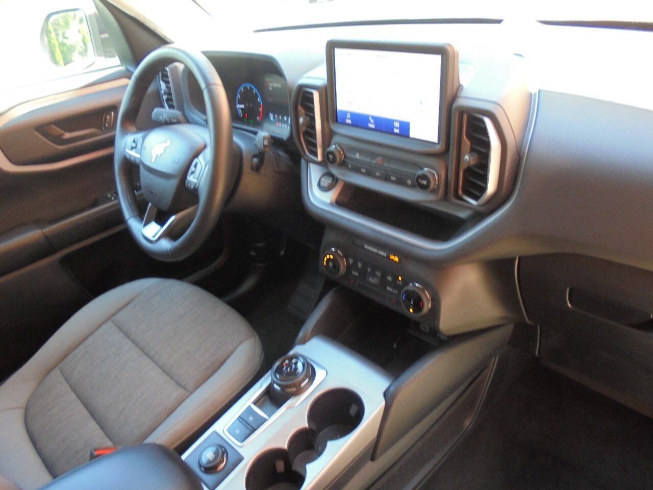 Used 2023 Ford Bronco Sport Big Bend w/ Convenience Package AWD/4WD image 14