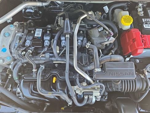 Certified 2023 Nissan Sentra SV FWD image 28