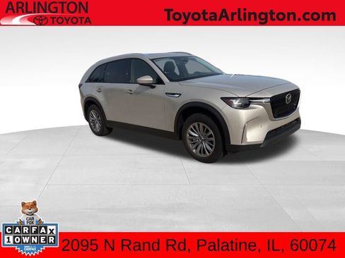 Used 2025 MAZDA CX-90 3.3 Turbo w/ Preferred Package image 1