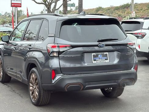 New 2026 Subaru Forester Sport AWD/4WD image 4