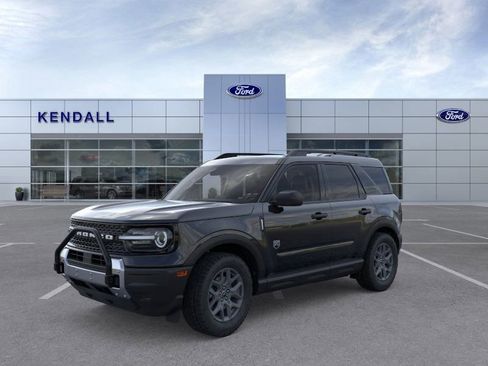 Used 2025 Ford Bronco Sport Big Bend image 1