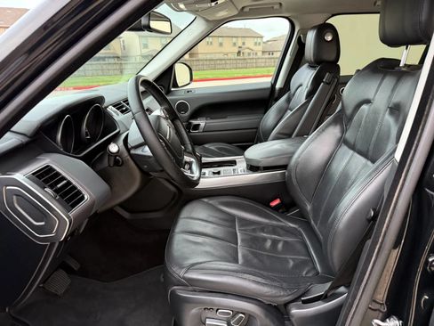 Used 2014 Land Rover Range Rover Sport HSE AWD/4WD image 11