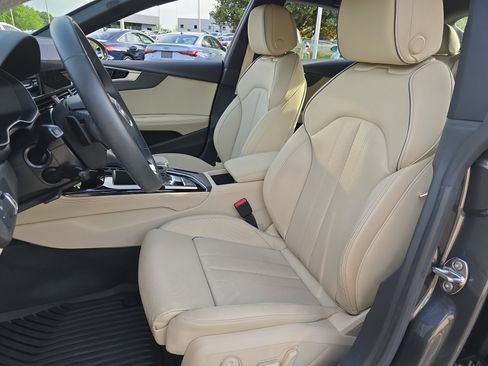 Used 2023 Audi A5 2.0T Premium Plus w/ Premium Plus AWD/4WD image 15