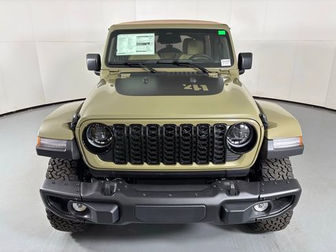 New 2026 Jeep Wrangler Willys AWD/4WD image 3