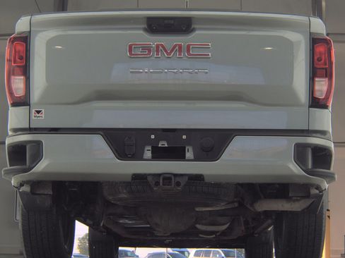 Used 2024 GMC Sierra 1500 Pro w/ Graphite Edition AWD/4WD image 6