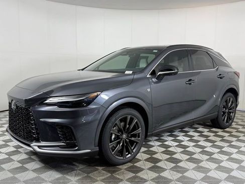 New 2026 Lexus RX 350 F Sport image 2