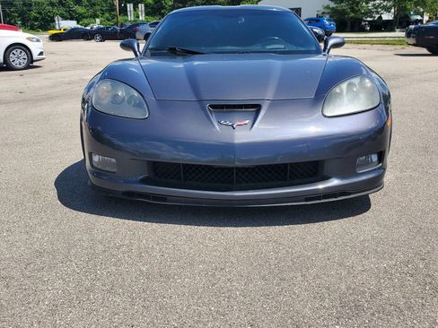 Used 2012 Chevrolet Corvette Grand Sport w/ 3LT Preferred Equipment Group image 8
