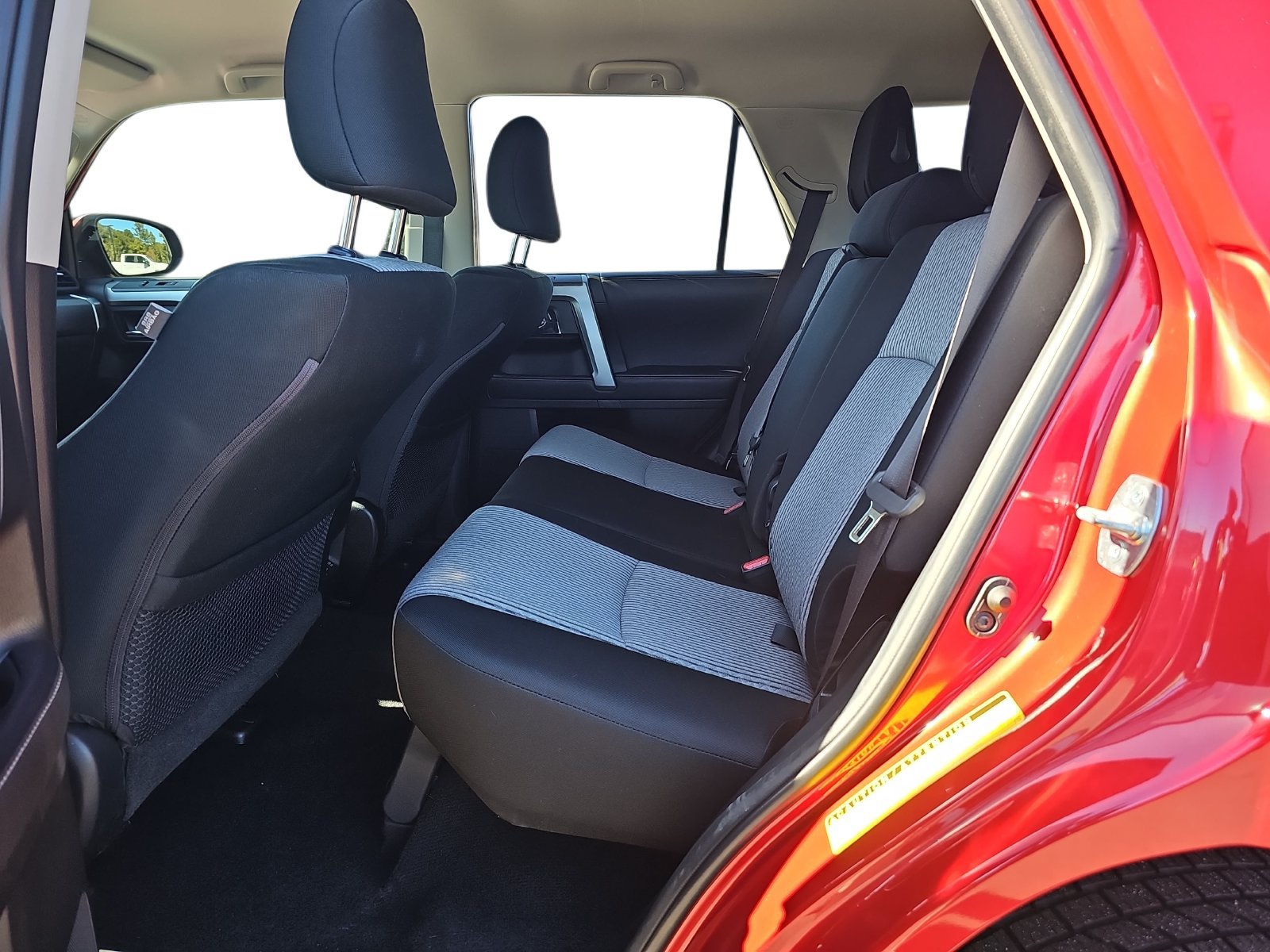 Used 2021 Toyota 4Runner SR5 RWD image 14