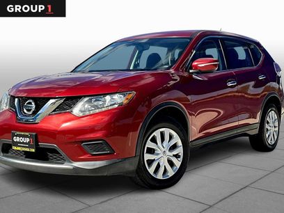 Used 2015 Nissan Rogue S
