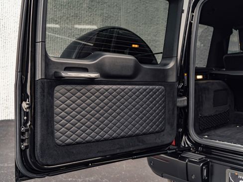 Used 2020 Mercedes-Benz G 63 AMG 4MATIC image 25