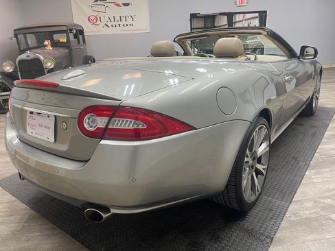 Used 2013 Jaguar XK Convertible RWD image 8