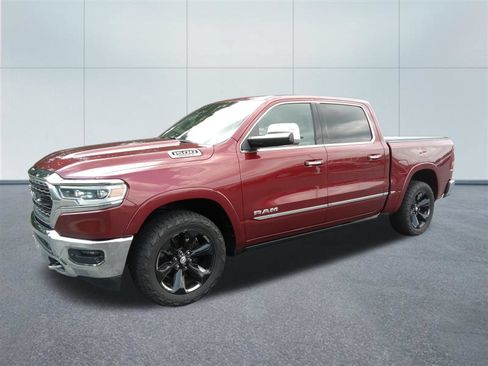 Used 2019 RAM 1500 Limited AWD/4WD image 1