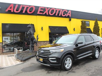 Used 2023 Ford Explorer XLT w/ Equipment Group 202A