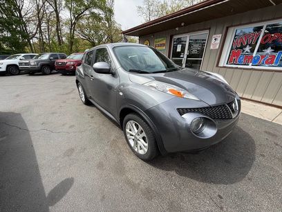 Used 2014 Nissan Juke S