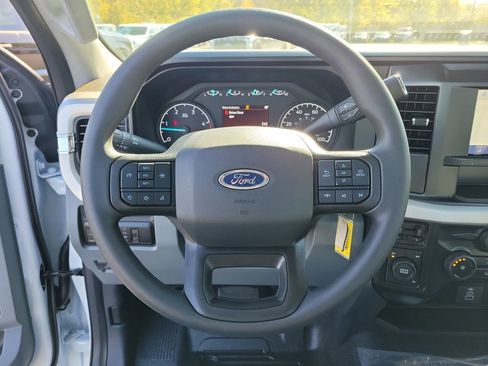 New 2026 Ford F550 4x4 Regular Cab Super Duty image 21