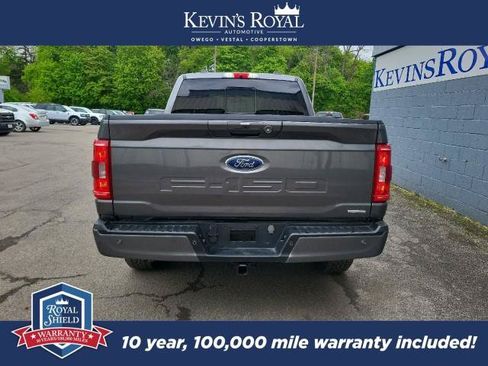 Used 2023 Ford F150 XLT w/ Equipment Group 302A High AWD/4WD image 7