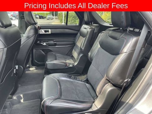 Used 2023 Ford Explorer ST w/ Equipment Group 401A AWD/4WD image 14