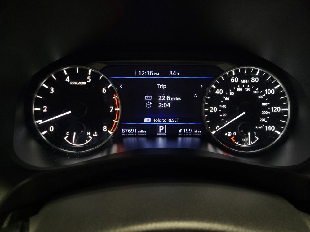 Used 2021 Nissan Altima 2.5 SV FWD image 23