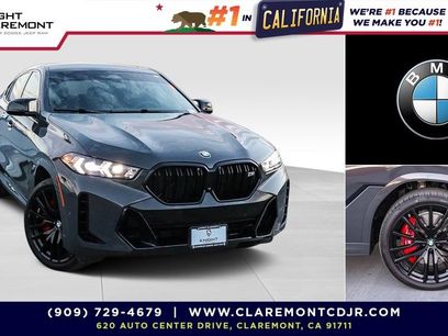 Used 2025 BMW X6 M60i w/ Executive Package