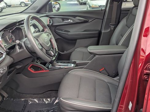 Certified 2023 Chevrolet TrailBlazer RS w/ Sun and Liftgate Package image 16