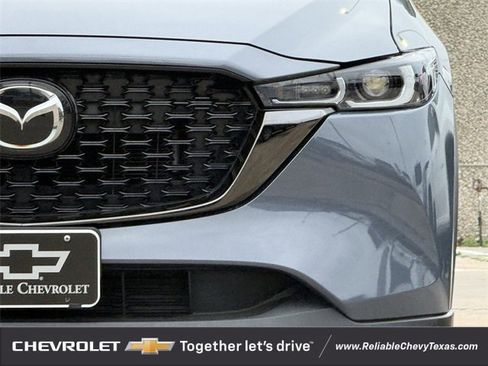 Used 2025 MAZDA CX-5 Carbon Edition image 4