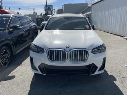 Used 2022 BMW X3 sDrive30i w/ M Sport Package 2