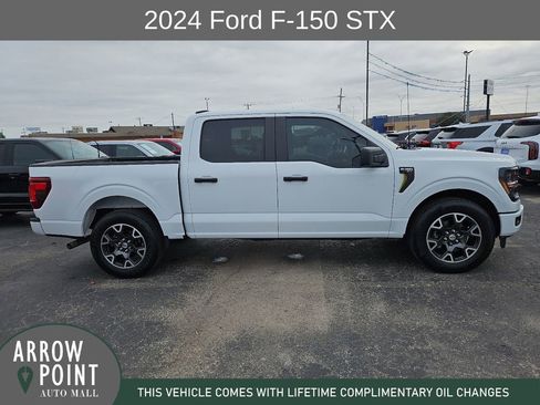 Used 2024 Ford F150 STX image 13