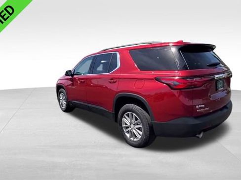 Certified 2023 Chevrolet Traverse LT FWD image 7