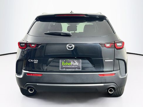 Used 2025 MAZDA CX-50 AWD 2.5 S w/ Premium Package image 7