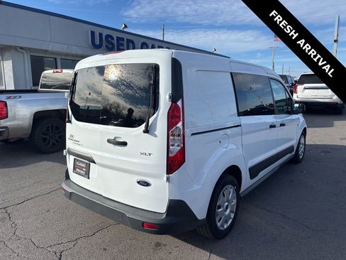 Used 2015 Ford Transit Connect XLT image 2