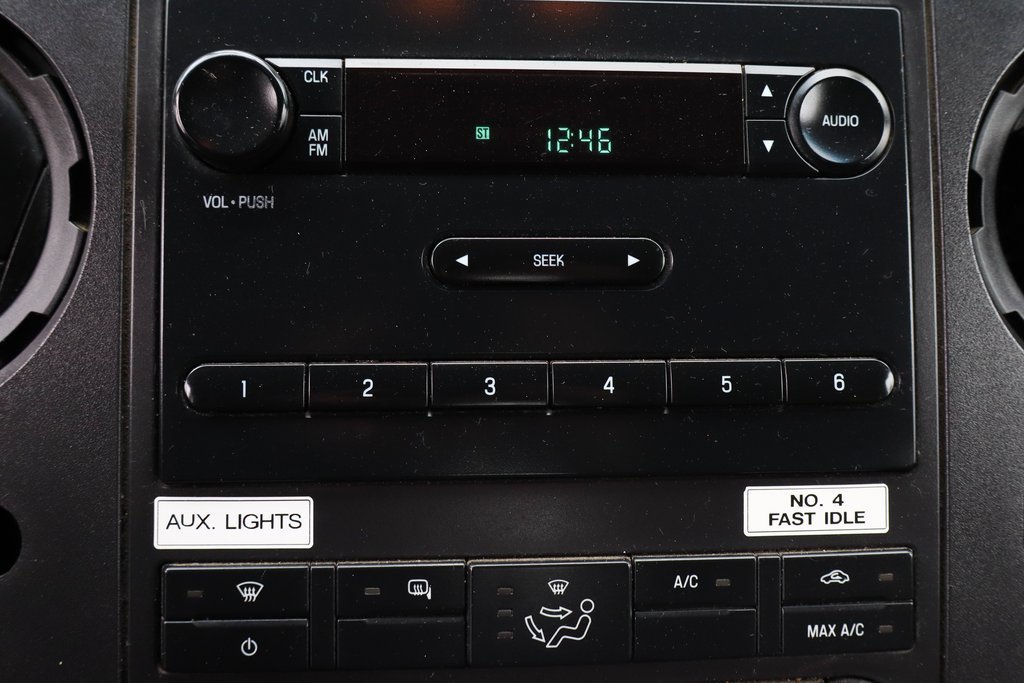 Used 2011 Ford F550 4x4 Crew Cab Super Duty w/ Payload Upgrade Pkg image 23