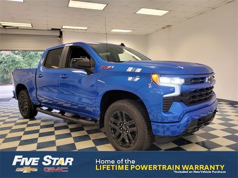 New 2026 Chevrolet Silverado 1500 RST image 1
