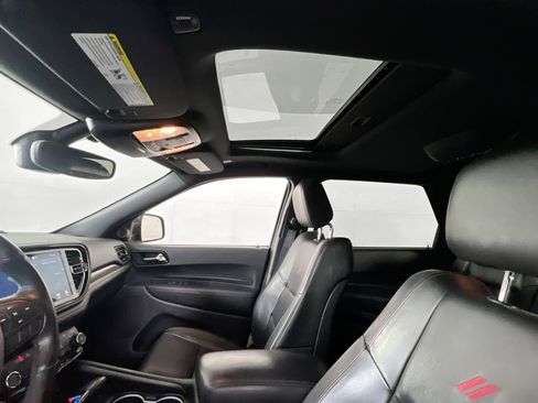 Used 2022 Dodge Durango R/T w/ Blacktop Package image 22