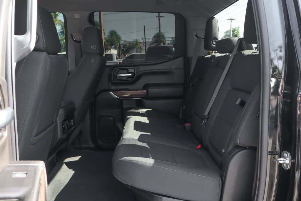 Used 2022 Chevrolet Silverado 1500 LT Trail Boss AWD/4WD image 42