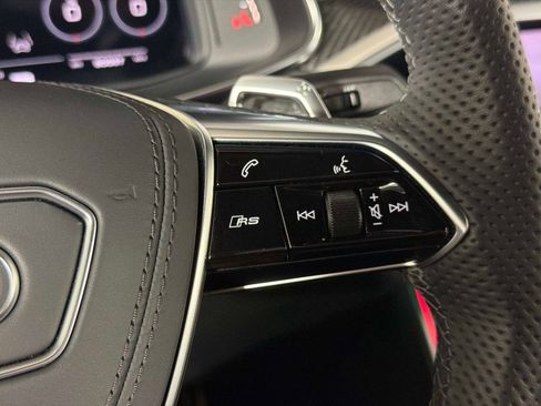 Used 2025 Audi RS 7 Performance AWD/4WD image 50