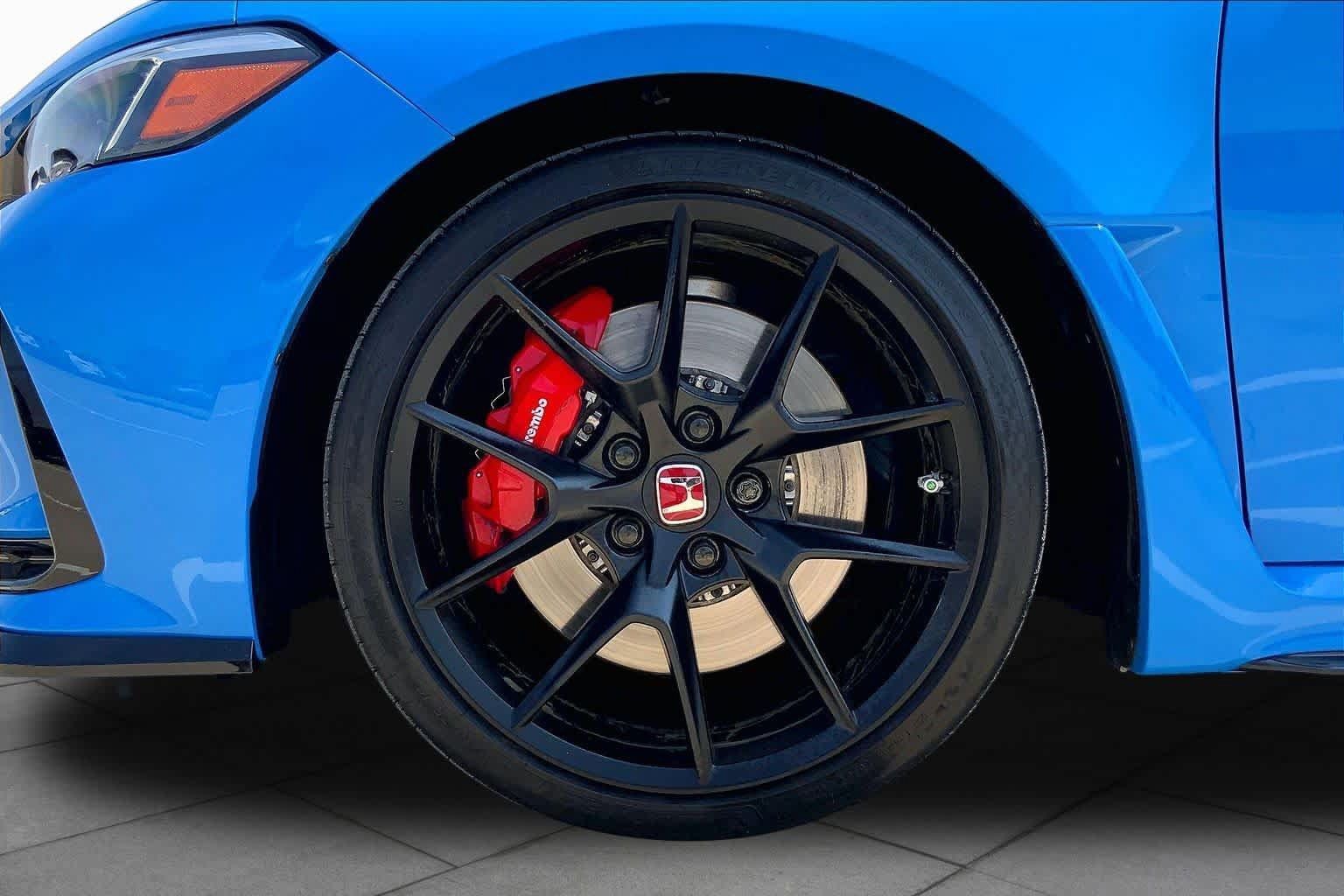 Used 2024 Honda Civic Type R image 10