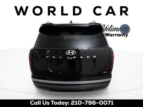 New 2026 Hyundai Palisade Limited AWD/4WD image 6