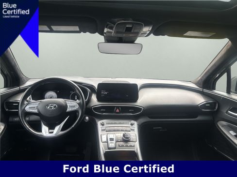 Used 2023 Hyundai Santa Fe Calligraphy AWD/4WD image 11