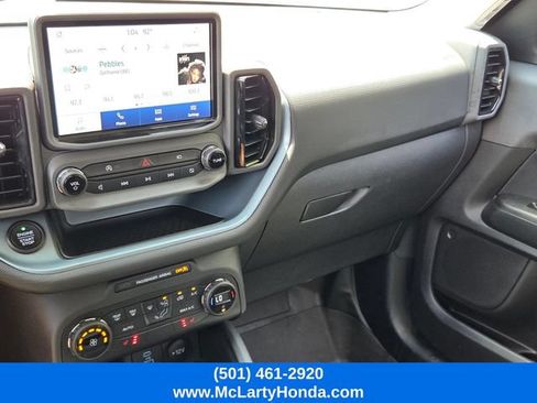 Used 2021 Ford Bronco Sport Badlands AWD/4WD image 28