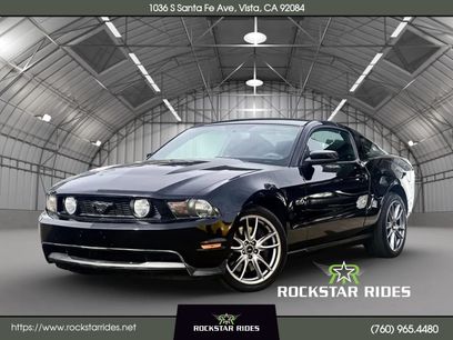Used 2012 Ford Mustang GT Premium w/ Brembo Brake Pkg