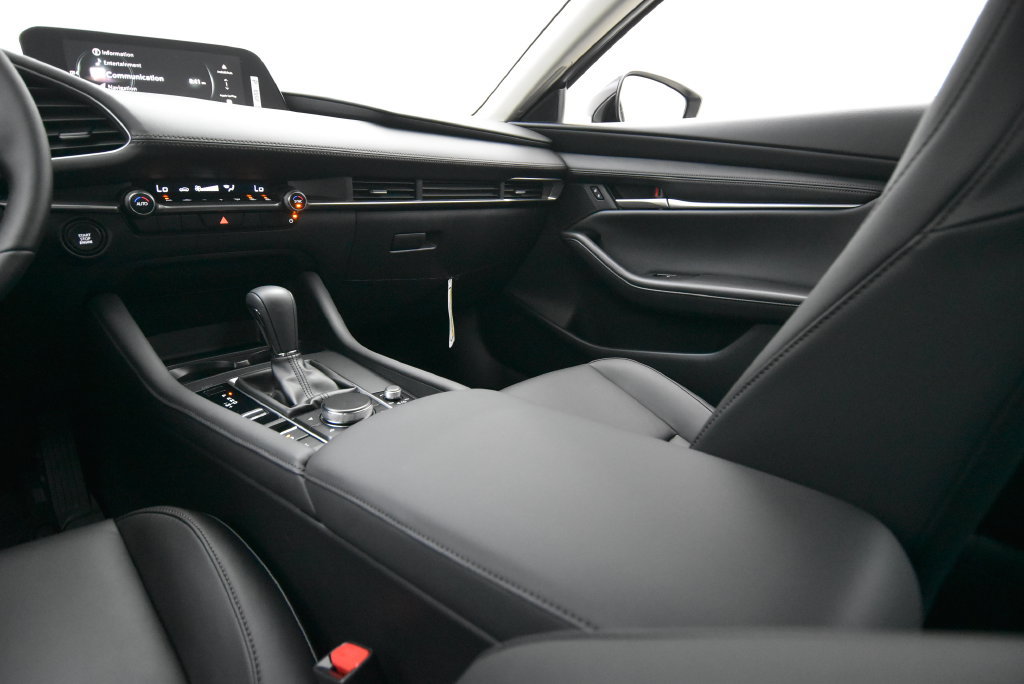 New 2026 MAZDA MAZDA3 s Sport FWD image 27