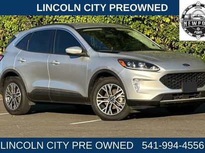 Used 2020 Ford Escape SEL