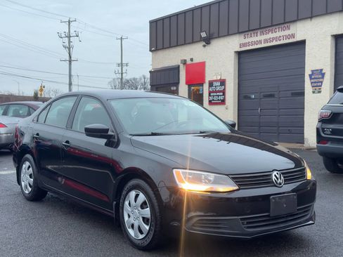 Used 2012 Volkswagen Jetta S 4dr Sedan 6A image 8