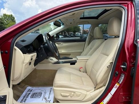 Used 2015 Lexus ES 350 w/ Luxury Package FWD image 13