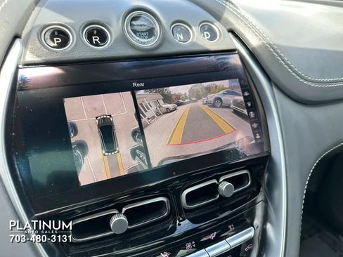 Used 2021 Aston Martin DBX AWD/4WD image 10