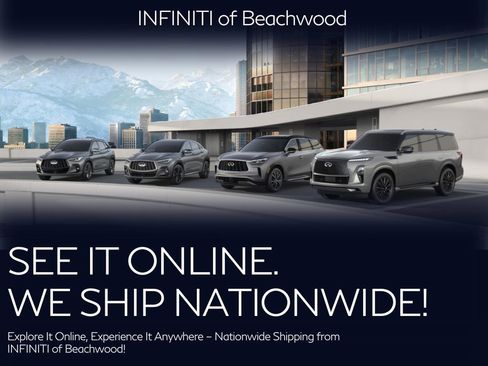 New 2026 INFINITI QX60 Luxe w/ Cargo Package AWD/4WD image 16