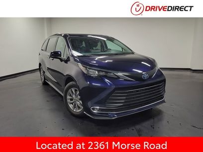 Used 2024 Toyota Sienna XLE